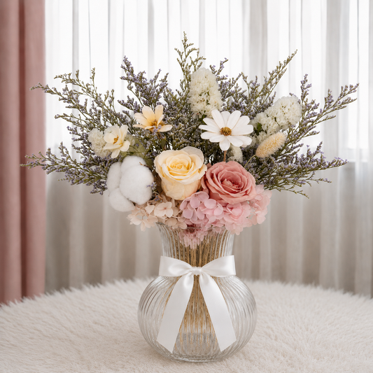 Kate Preserved Vase