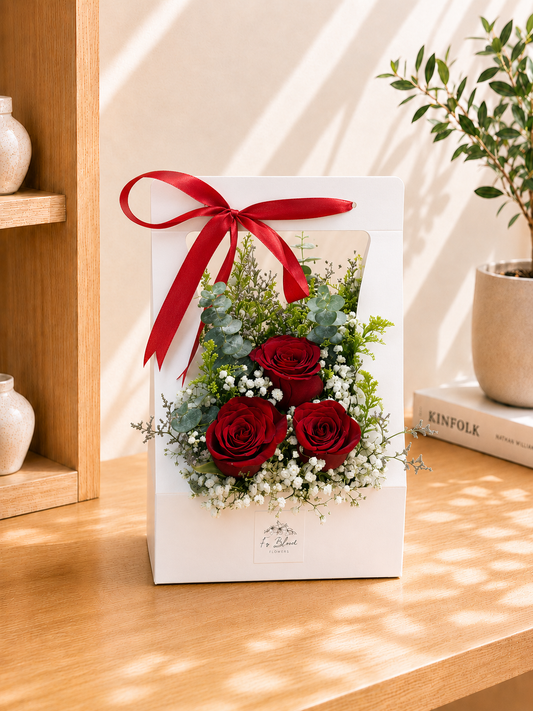 Rosalie Fresh Bloombox