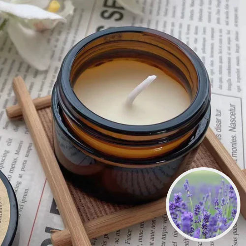 Scented Candle [Lavender]