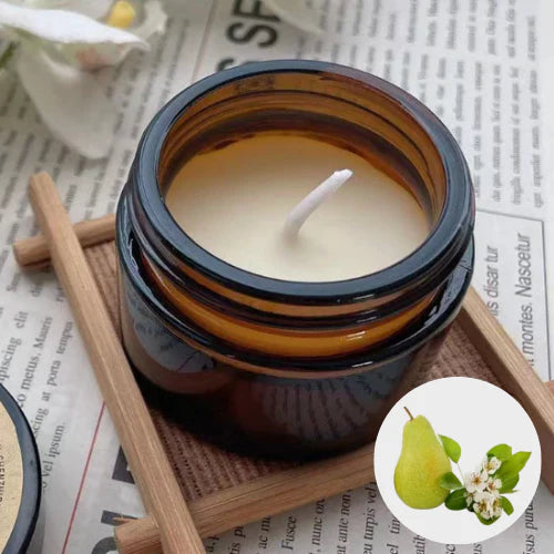Scented Candle [Pear]