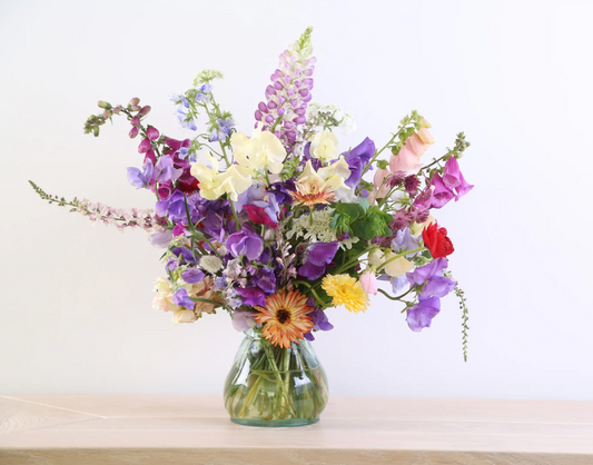 Premium Floral Subscription