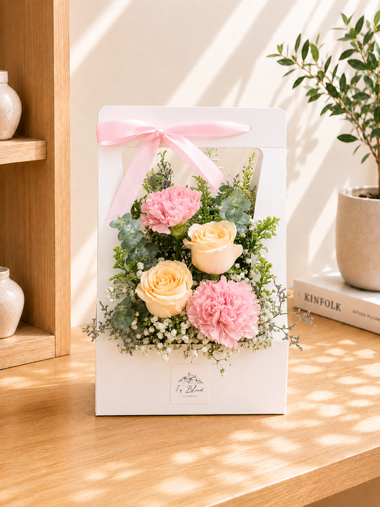 Serenade Fresh Bloombox