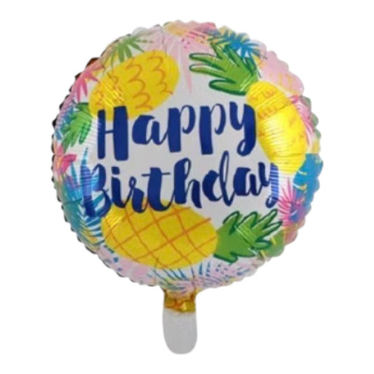 Helium Happy Birthday Balloon #3