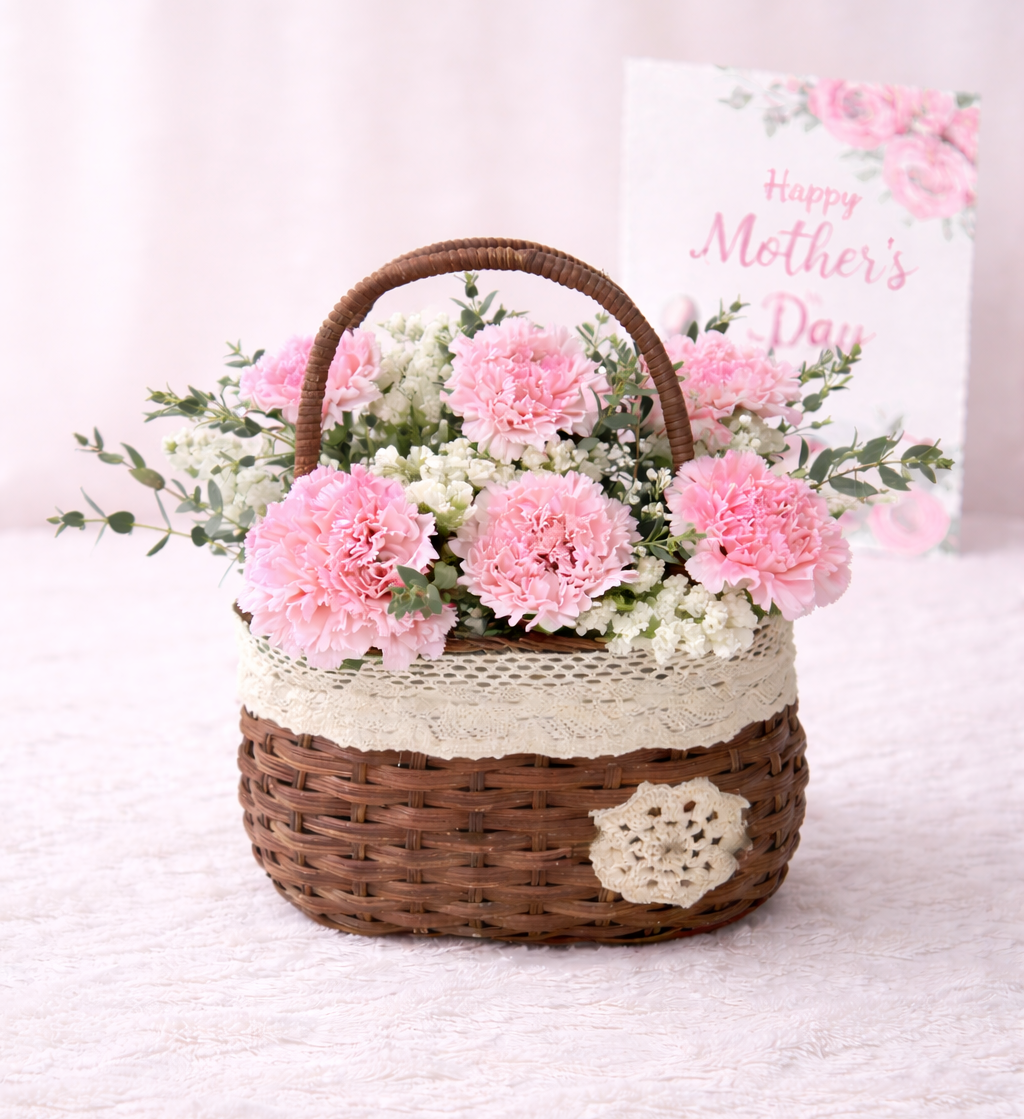 [MOTHER'S DAY] Affection