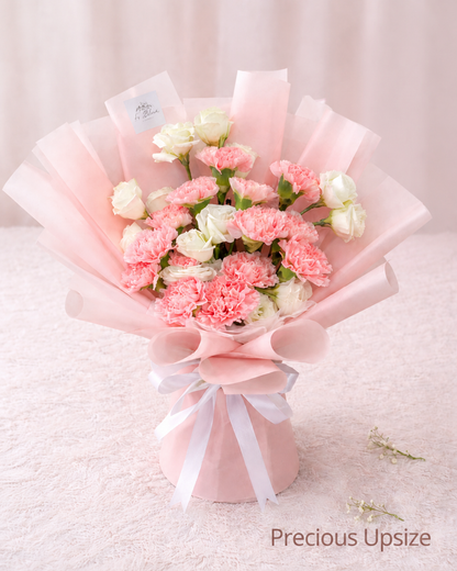 Precious Carnation Bouquet*