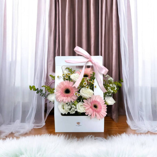 [BLOOM BOX] Florra