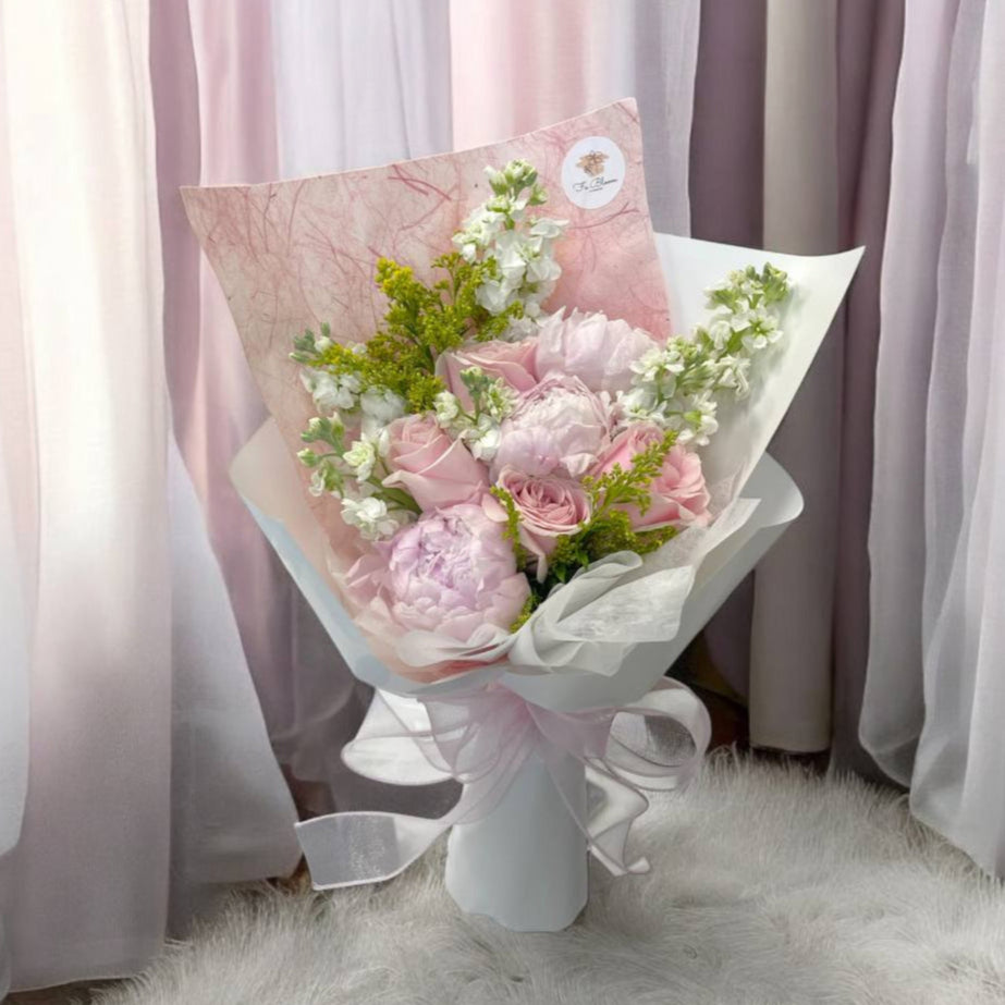 Peony & Roses