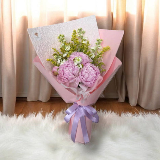 Peony Bouquet