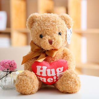 Hug Me Bear 40cm